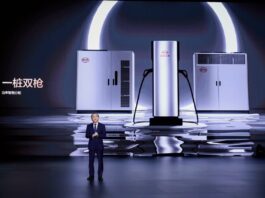 BYD запускает суперэлектрическую платформу мощностью 1000 кВт: запас хода 400 км за 5 минут