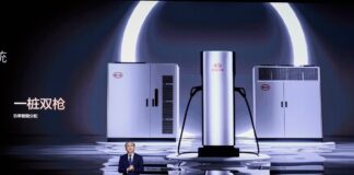 BYD запускає суперелектричну платформу потужністю 1000 кВт: запас ходу 400 км за 5 хвилин