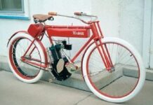 De verloren geschiedenis van de Marsh-motorfiets uit 1904: een vroege Amerikaanse motorfietsinnovatie