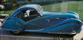 Чому 1936 Delahaye 135 Competition Coupe має значення