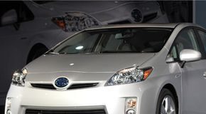 Походження та еволюція дизайну Toyota Prius