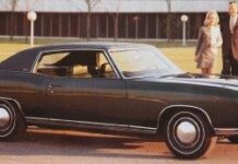 Chevrolet Monte Carlo: Від особистого люксу до легенди серед потужних автомобілів
