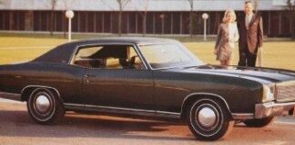 Chevrolet Monte Carlo: Від особистого люксу до легенди серед потужних автомобілів