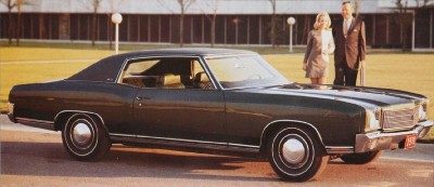 Chevrolet Monte Carlo: Від особистого люксу до легенди серед потужних автомобілів
