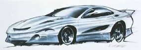 Ford Mustang SN95 1994: Як Ford врятував автомобіль у стилі «поні»