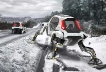 HyundaiElevate: Ходячий електричний концепт, що долає гравітацію (і чому вам варто звернути увагу)