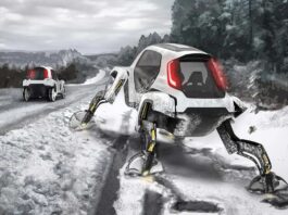 HyundaiElevate: um conceito elétrico ambulante que desafia a gravidade (e por que você deve se importar)