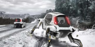 HyundaiElevate: Ходячий електричний концепт, що долає гравітацію (і чому вам варто звернути увагу)