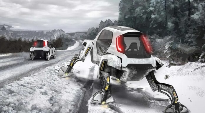HyundaiElevate: Ходячий електричний концепт, що долає гравітацію (і чому вам варто звернути увагу)